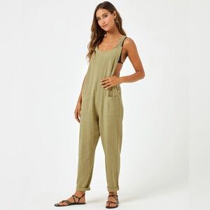 L*Space Freya Jumper Willow size S